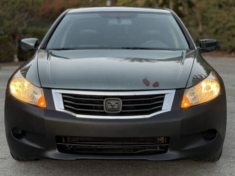 2009 Honda Accord EX-L V6