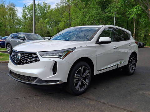 2026 Acura RDX SH-AWD w/Tech