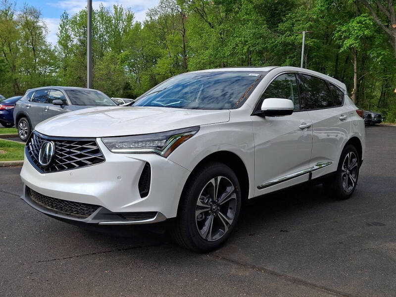 2026 Acura RDX SH-AWD w/Tech