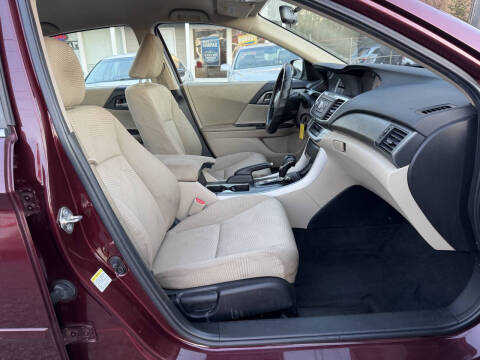 2015 Honda Accord LX