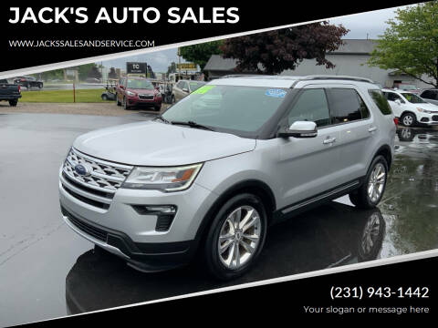 2019 Ford Explorer XLT