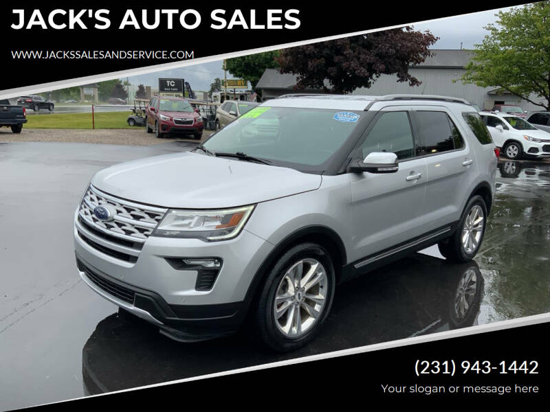 2019 Ford Explorer XLT