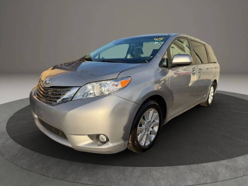 2014 Toyota Sienna