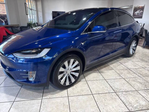 2020 Tesla Model X Performance