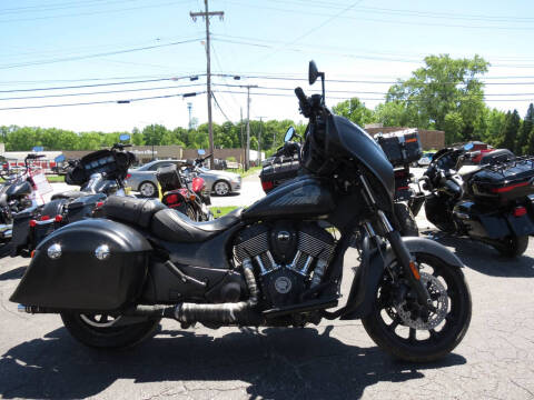 2018 Indian Chieftain Dark Horse