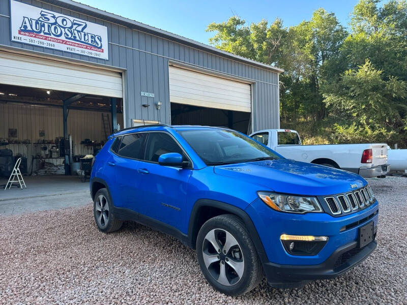 2020 Jeep Compass Latitude photo 2