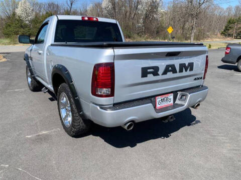 2017 RAM 1500 Night