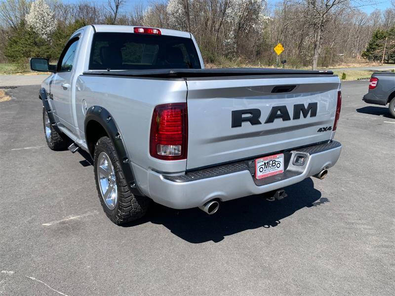2017 RAM 1500 Night