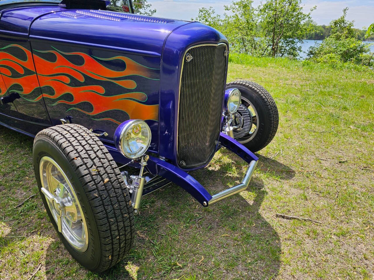 1932 Ford Hi-Boy 93