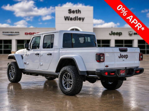 2026 Jeep Gladiator Mojave X