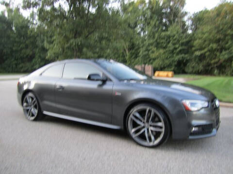 2016 Audi S5 3.0T quattro Premium Plus