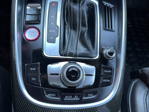 2017 Audi SQ5 3.0T quattro Prestige