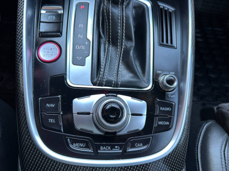 2017 Audi SQ5 3.0T quattro Prestige