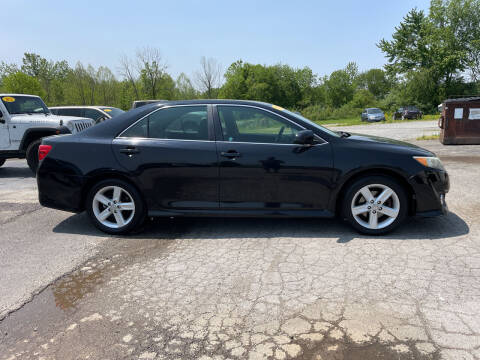 2012 Toyota Camry for sale at Westview Motors in Hillsboro OH