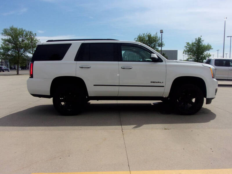 2019 GMC Yukon Denali