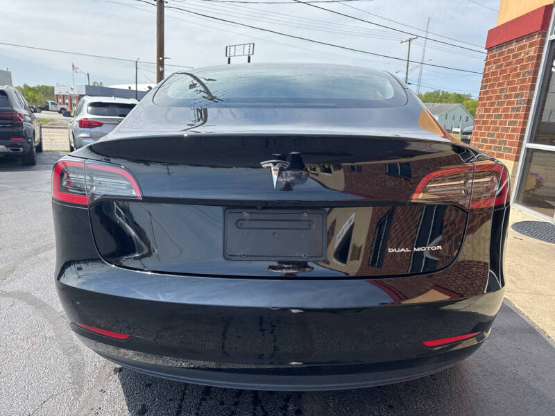 2023 Tesla Model 3 Long Range