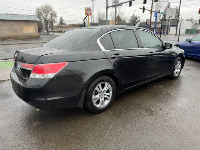 2012 Honda Accord for sale at Carz Connect LLC in Portland, OR