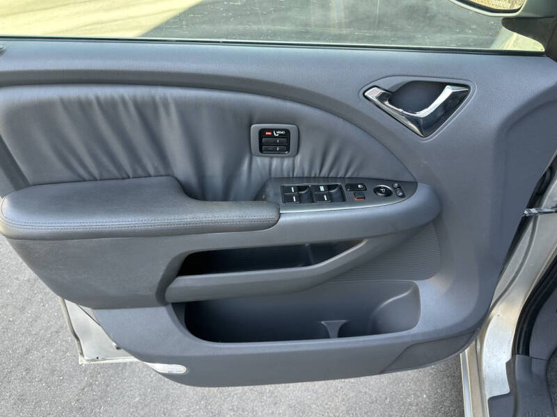 2007 Honda Odyssey Touring w/DVD w/Navi