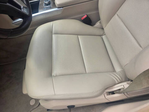 2016 Mercedes-Benz E-Class E 350 4MATIC