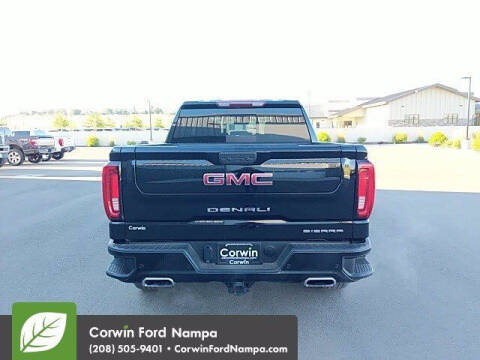 2019 GMC Sierra 1500