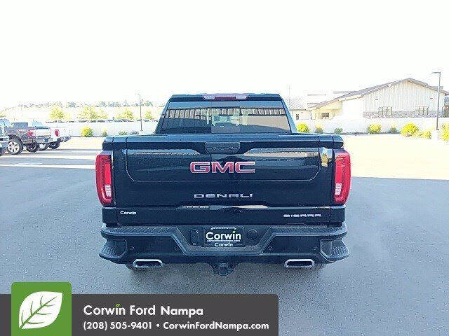 2019 GMC Sierra 1500
