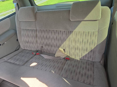 2002 Chevrolet Venture LT