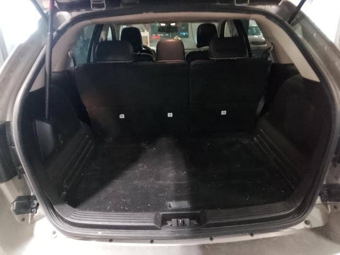 2008 Lincoln MKX