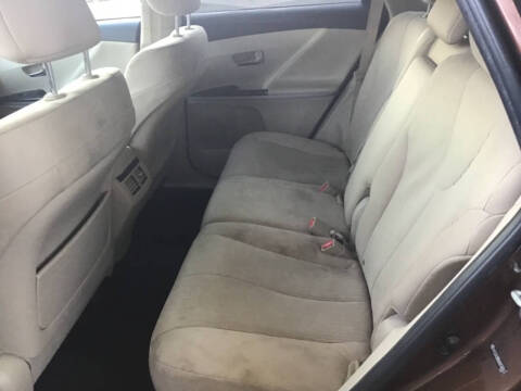 2010 Toyota Venza FWD 4cyl