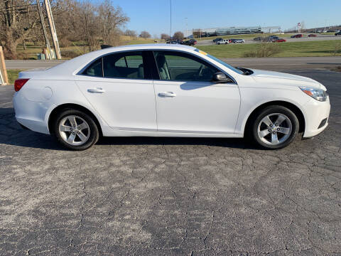 2015 Chevrolet Malibu for sale at Westview Motors in Hillsboro OH