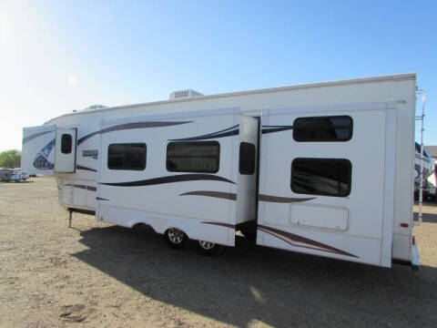2011 Keystone RV MONTANA MO
