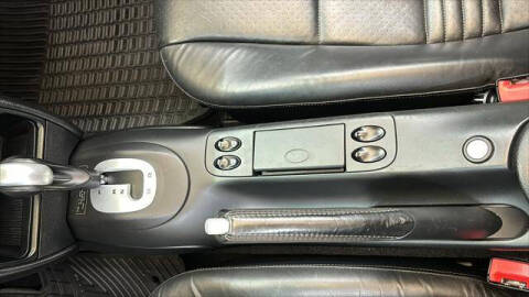 2003 Porsche Boxster