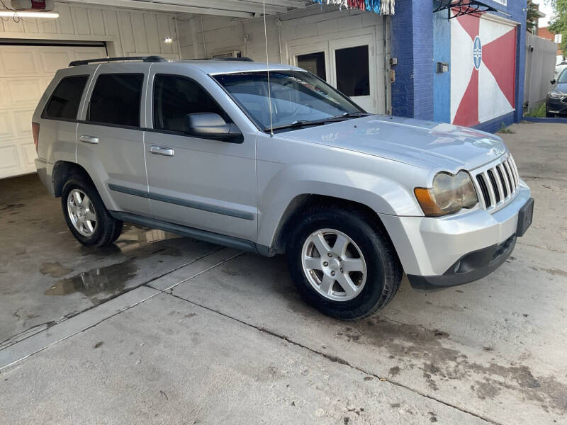 2009 Jeep Grand Cherokee Laredo