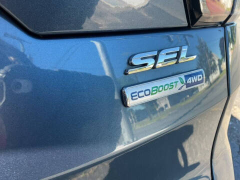 2018 Ford Escape SEL