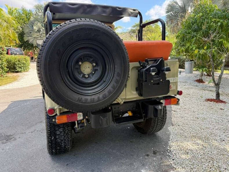 1982 Toyota Land Cruiser
