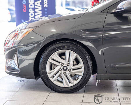 2020 Hyundai Elantra