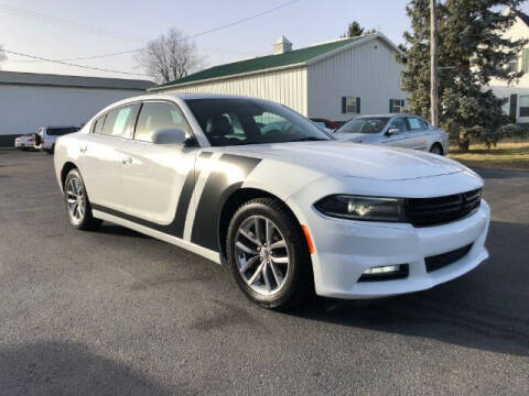 2015 Dodge Charger for sale at Tip Top Auto North in Tipp City OH