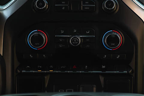 2020 Chevrolet Silverado 1500