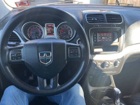 2017 Dodge Journey SXT