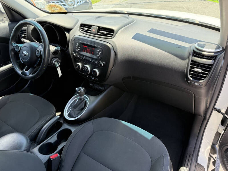 2014 Kia Soul