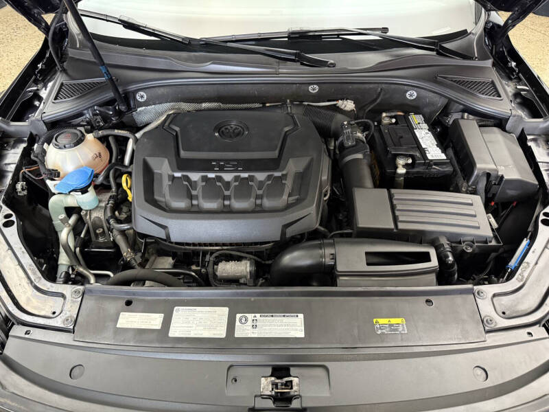 2018 Volkswagen Passat 2.0T S