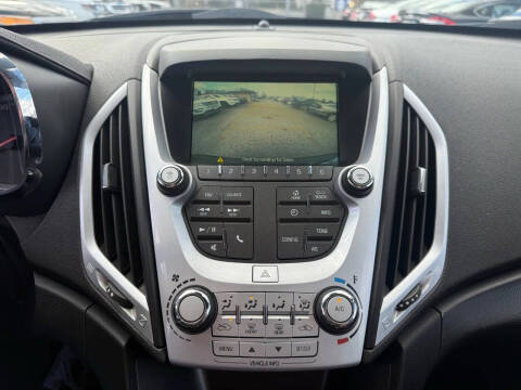 2016 GMC Terrain SLE-1