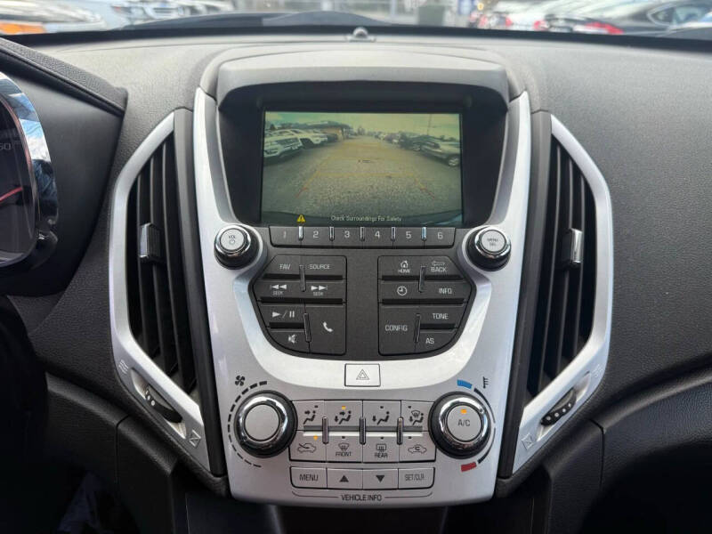 2016 GMC Terrain SLE-1