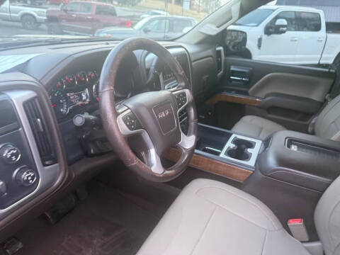 2017 GMC Sierra 1500