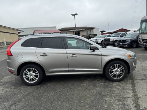 2016 Volvo XC60 T5 Drive-E Premier