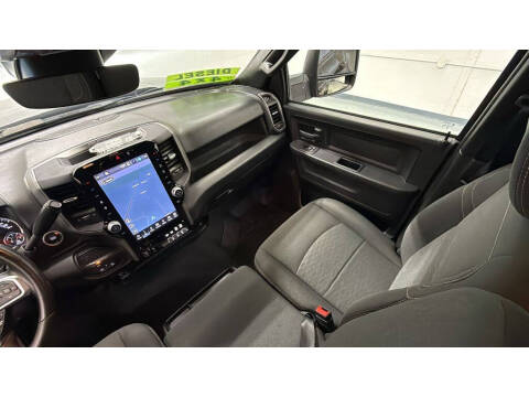 2025 RAM 3500 Tradesman