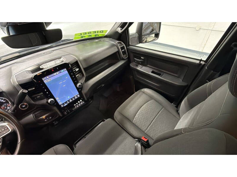 2025 RAM 3500 Tradesman