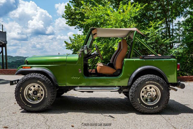 1986 Jeep CJ-7