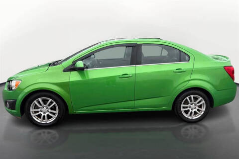 2015 Chevrolet Sonic LT Auto