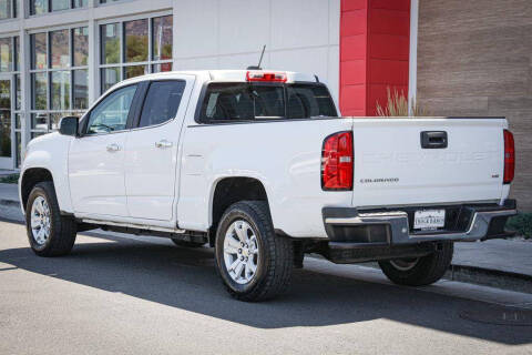 2022 Chevrolet Colorado