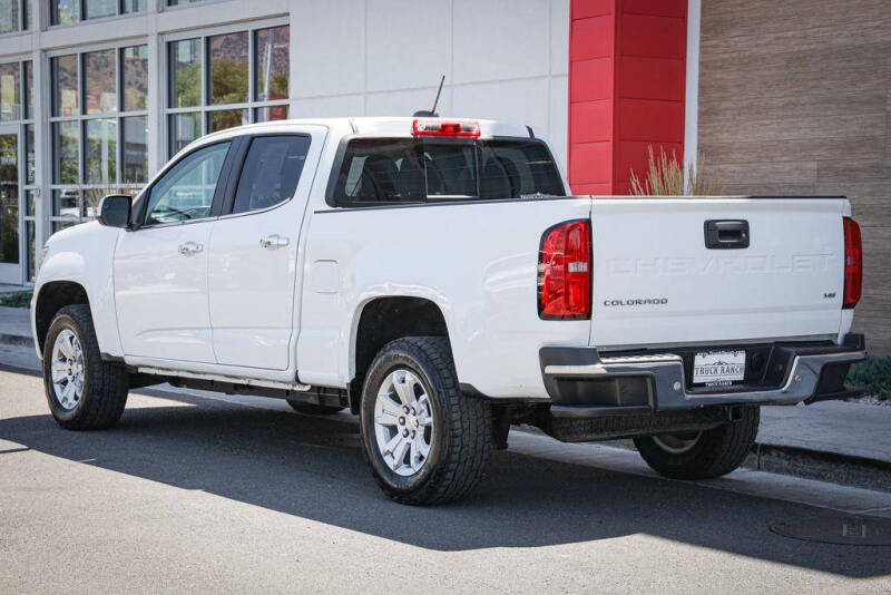 2022 Chevrolet Colorado